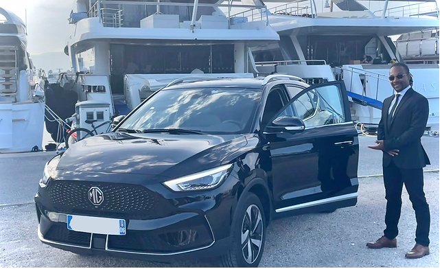 MG ZS EV