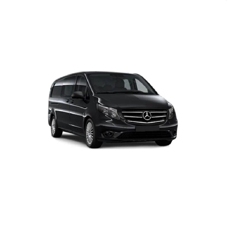 Mercedes Van — Premium Van